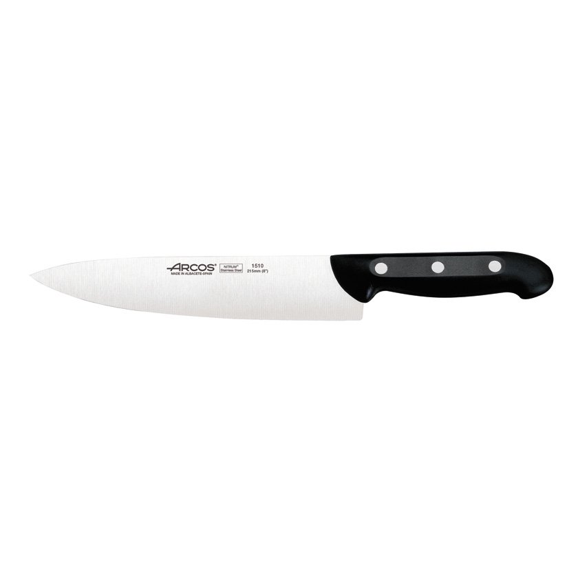 Cuchillo Cocinero 215 MM SERIE Maitre Arcos 5 Cm cocina