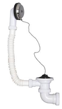 DESAGÜE BAÑERA SALIDA ORIENTABLE