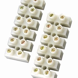 REGLETA CONEXION 12 POLOS 10 MM