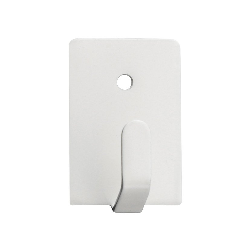 Colgador Adhesivo Blanco BL 4 Unidades Inofix gancho