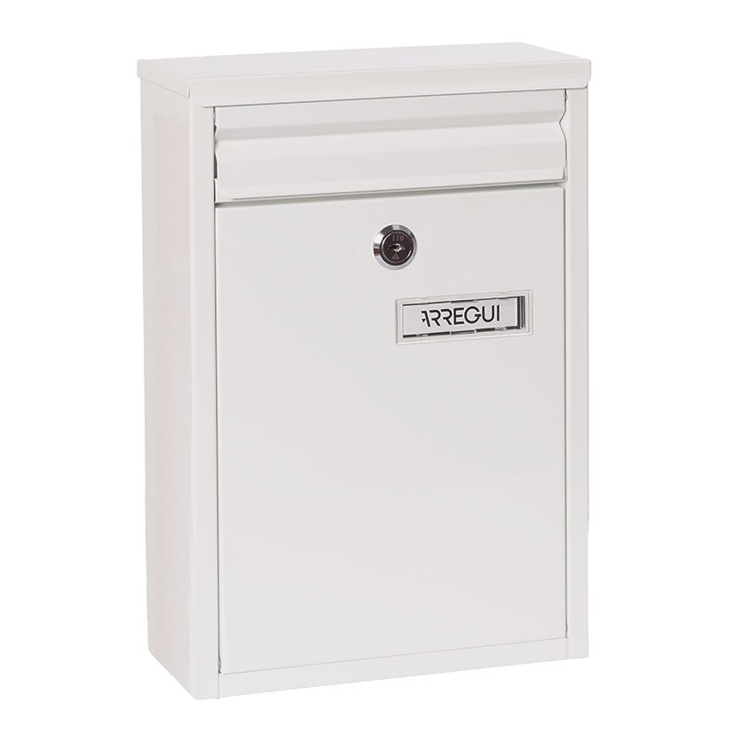 Buzón EXT / Interior Zaguan Blanco Arregui buzon exterior