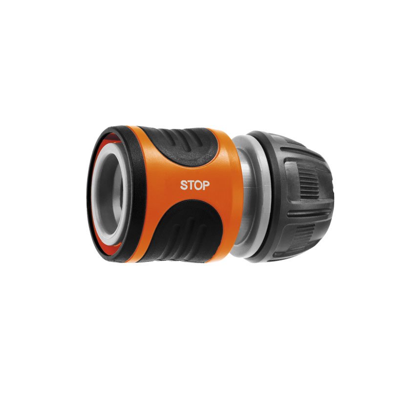 CONECTADOR STOP P/MANGUERA 13-15 MM