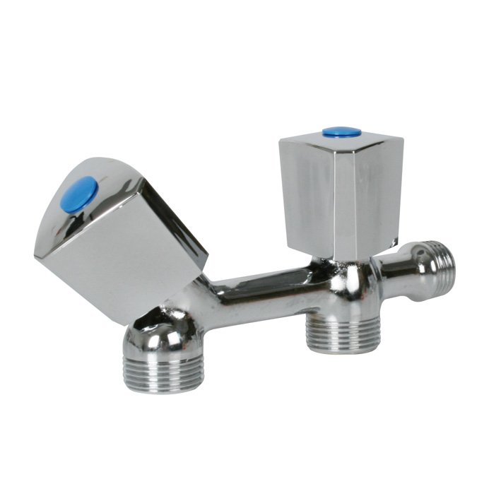 GRIFO Lavadora-lavavajillas 1/2" válvula agua