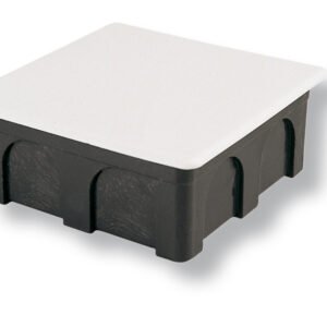 CAJA EMPALME 160X100X50 GARRAS METALICAS