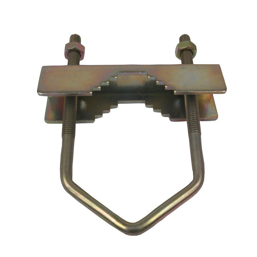 ABRAZADERA SUJECION MASTIL AXIL