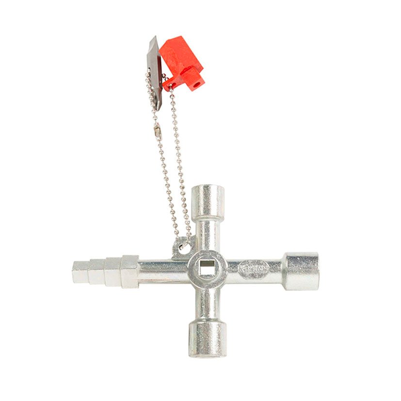 LLAVE para Cabinas Control 11-04 KNIPE Knipex llav