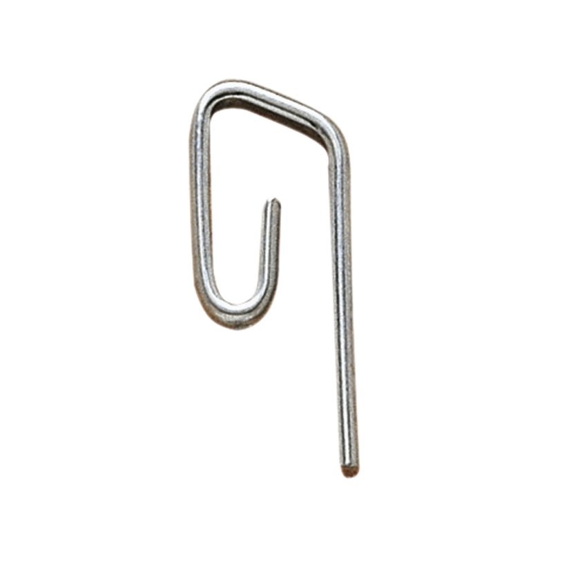 CORCHETE CORTINA METALICO