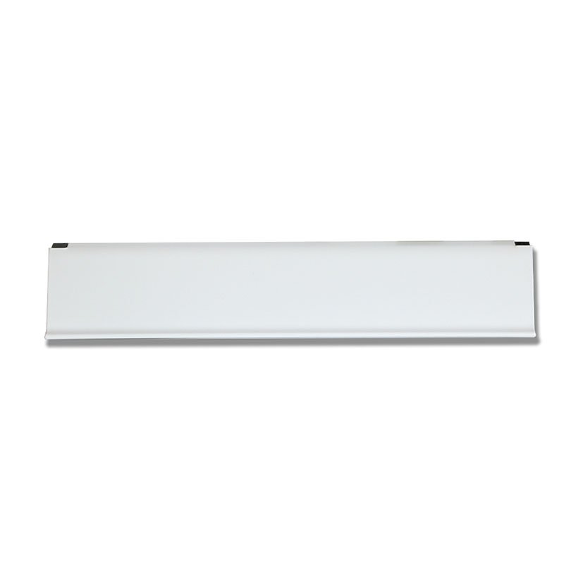 Bocacartas Aluminio Pintado Blanco Btv 282X58 Mm