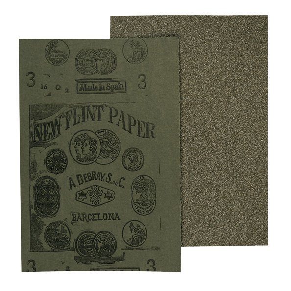 Abrasivo PAPEL LIJA Medallas Nº00 manual