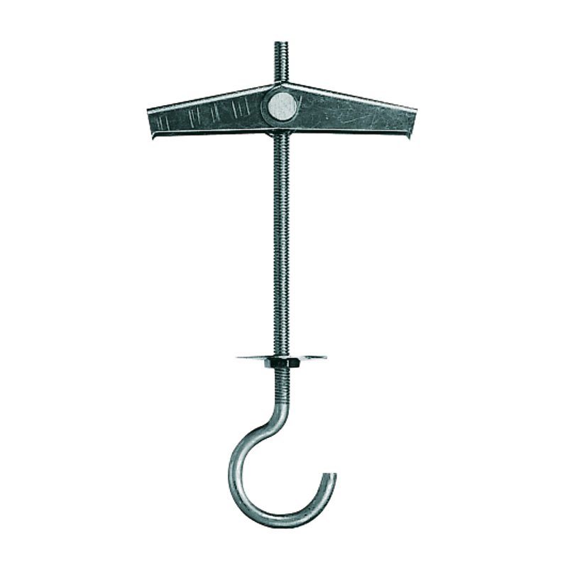 TACO Vuelco EXP Gancho M 4X70 25U Fischer anclaje