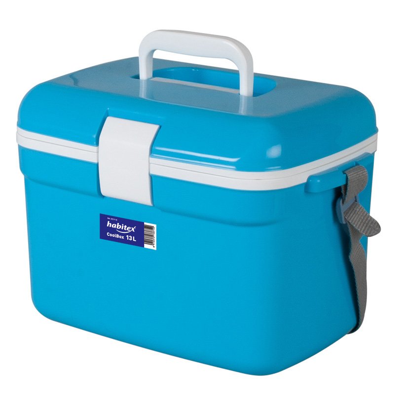 Nevera Rígida 38,1X25,8X27 CM 13 L Habitex portátil