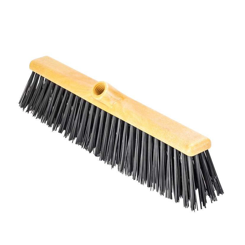 CEPILLO BARRENDERO F.NEGRA 50 CM.