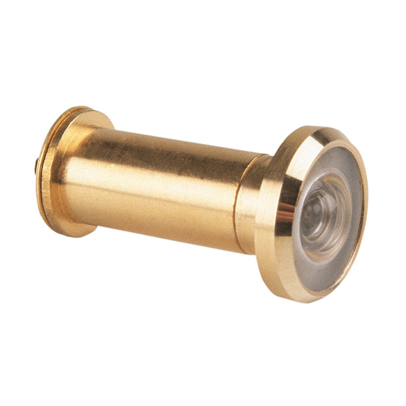 Mirilla Optica C/tapa DECOR 200º 35-55 Pedret 55 Mm Latón puerta ventana