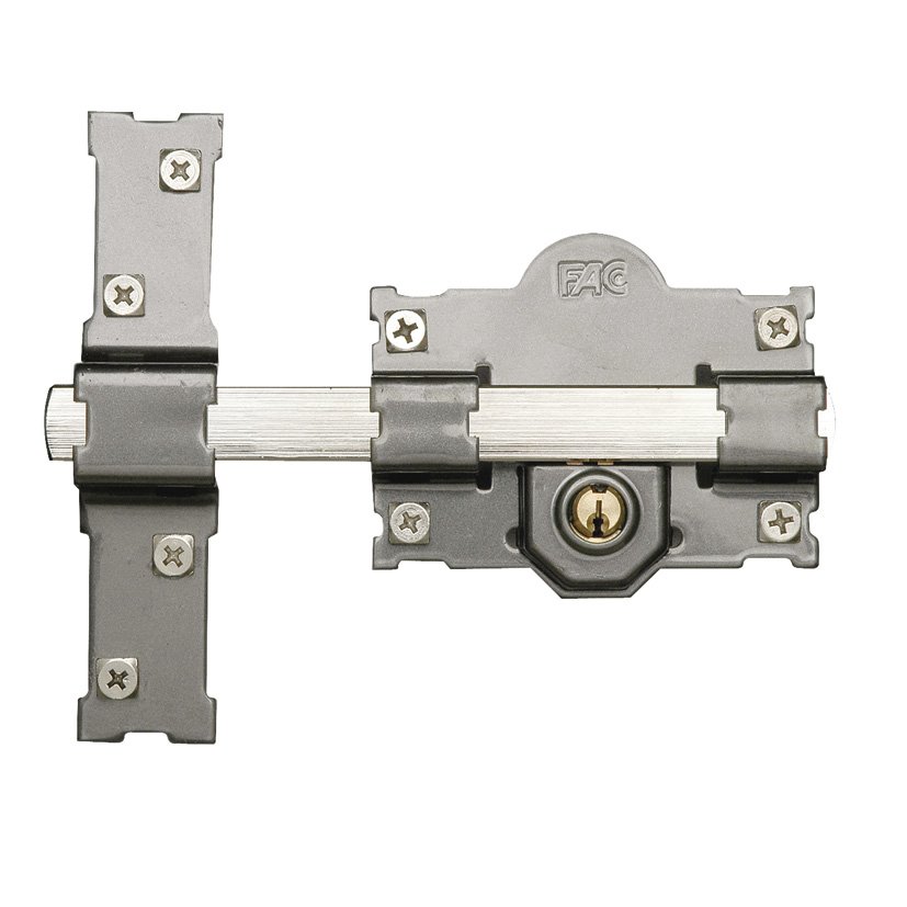 Cerrojo 301-L 80 MM Pintado Standar Fac 80 MM 301 L puerta de madera