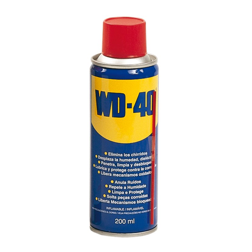 Multiusos WD-40 SPRAY 200 ML Wd 40 lubricant universal