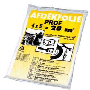Plástico PROT Multiusos 4X5 Grueso 4X5 M protección ant