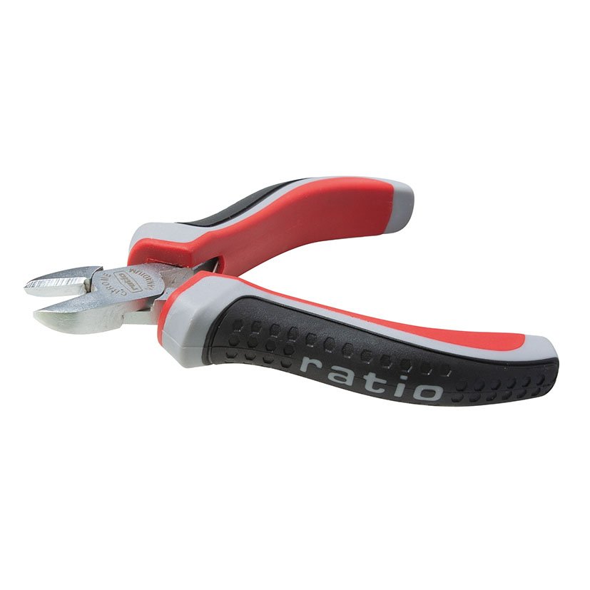 ALICATE CORTE DIAGONAL 115 MM.RATIO