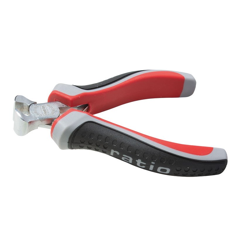 ALICATE CORTE FRONTAL 110 MM.RATIO