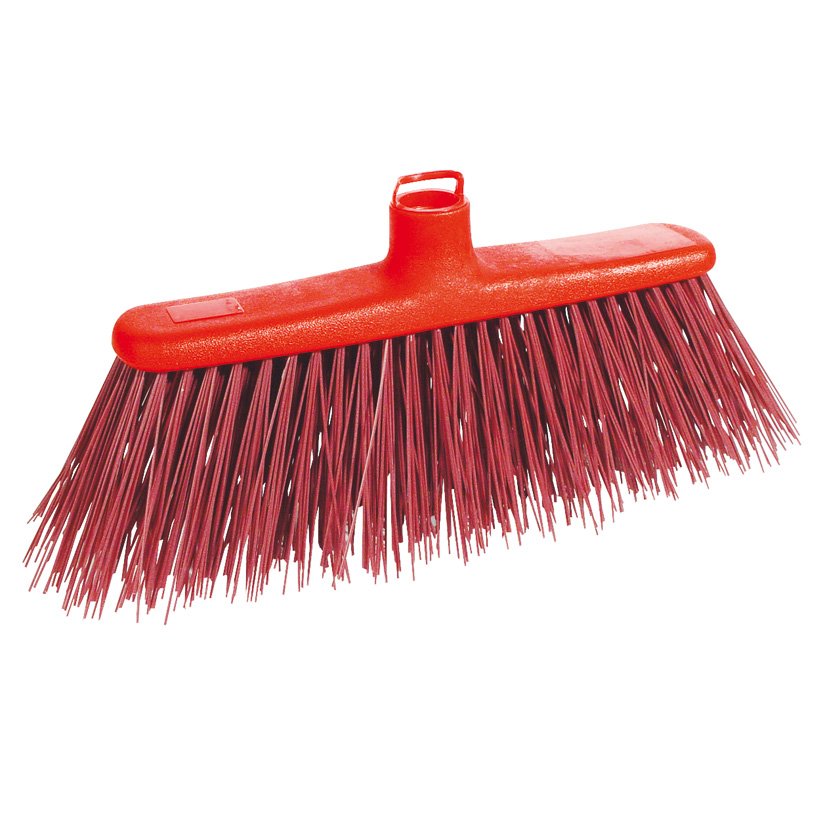ESCOBA MOQUETA UNIVERSAL (SIN PALO)