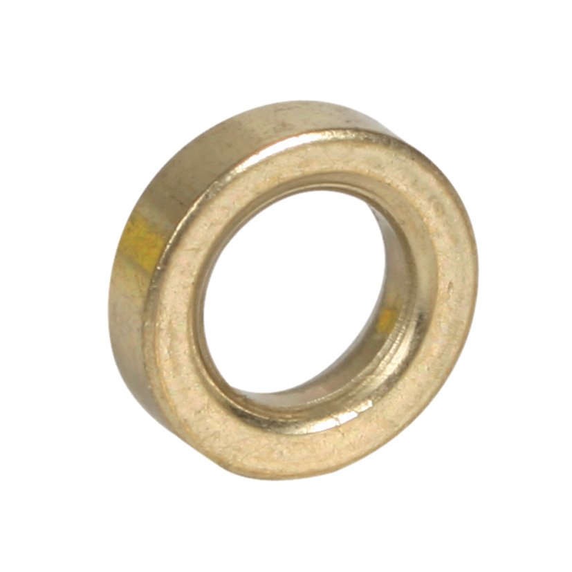 Ovalillo PARA Pernio Latonado 100 UDS bisagra latón