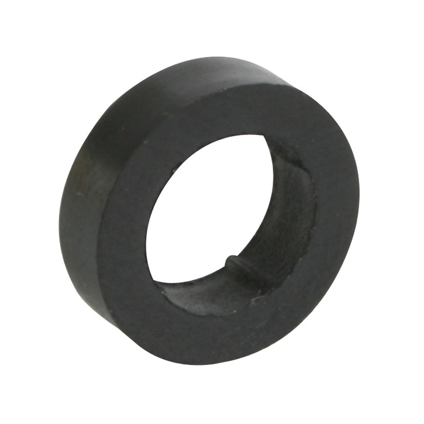 Ovalillo PARA Pernio NEGRO 100 U bisagra