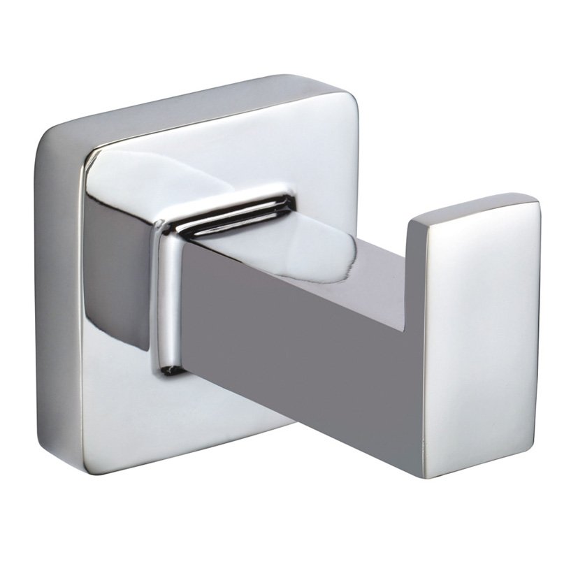 Colgador Baño Cromado LUCCA Msv cesta
