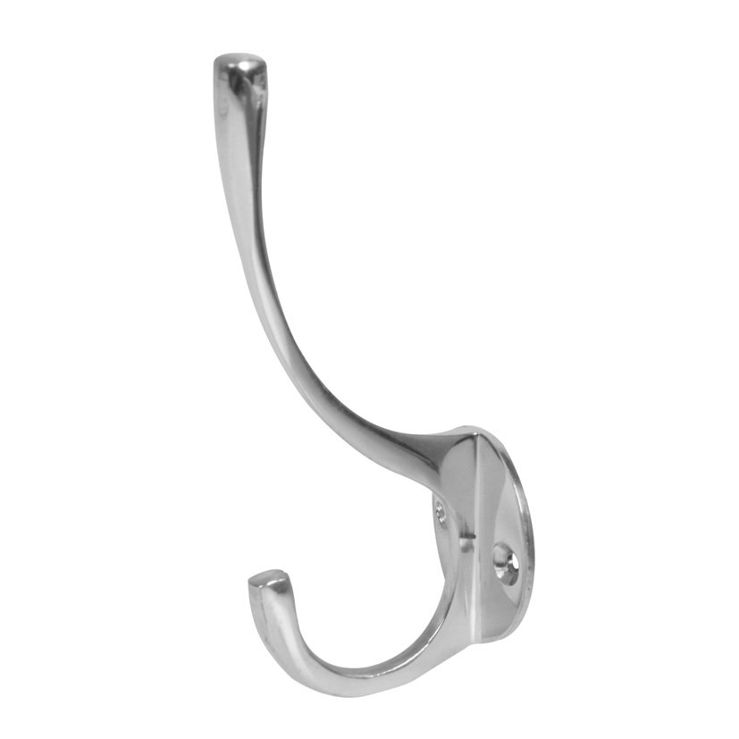 PERCHA LATON NIQUEL MATE