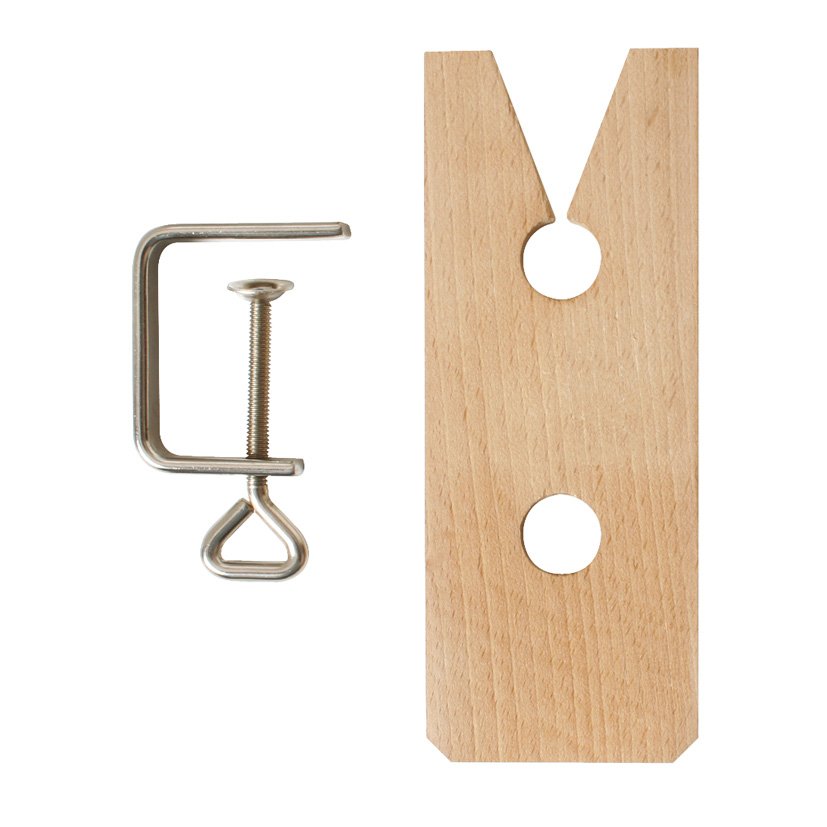 Astillera Madera + Sargento RATIO 170X65X10 Mm 50 Mm herramienta corte