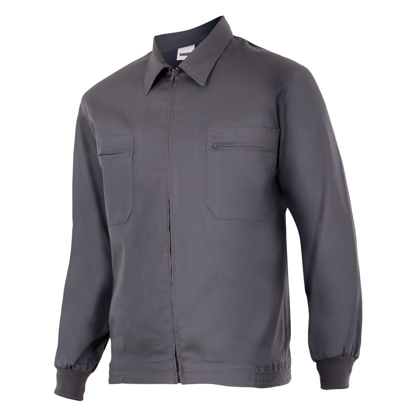 CAZADORA MULTIBOLSILLOS VERTICE GR. T/52