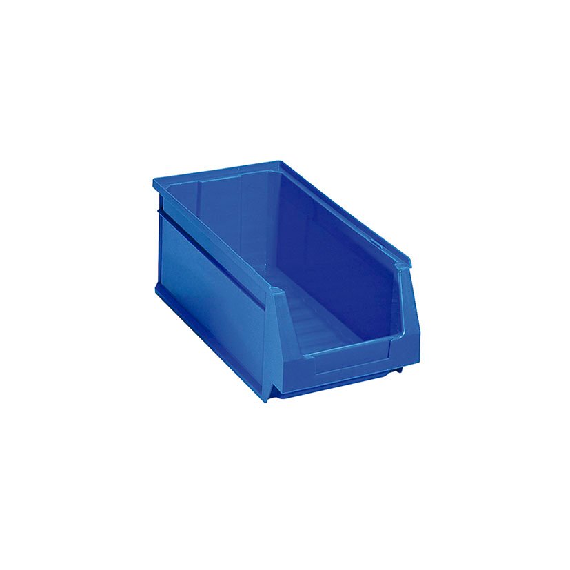 CAJON Apilable Nº53 AZUL 336X 160X130 MM Tayg 336X160X130 MM 336X160X130 Mm apilabl