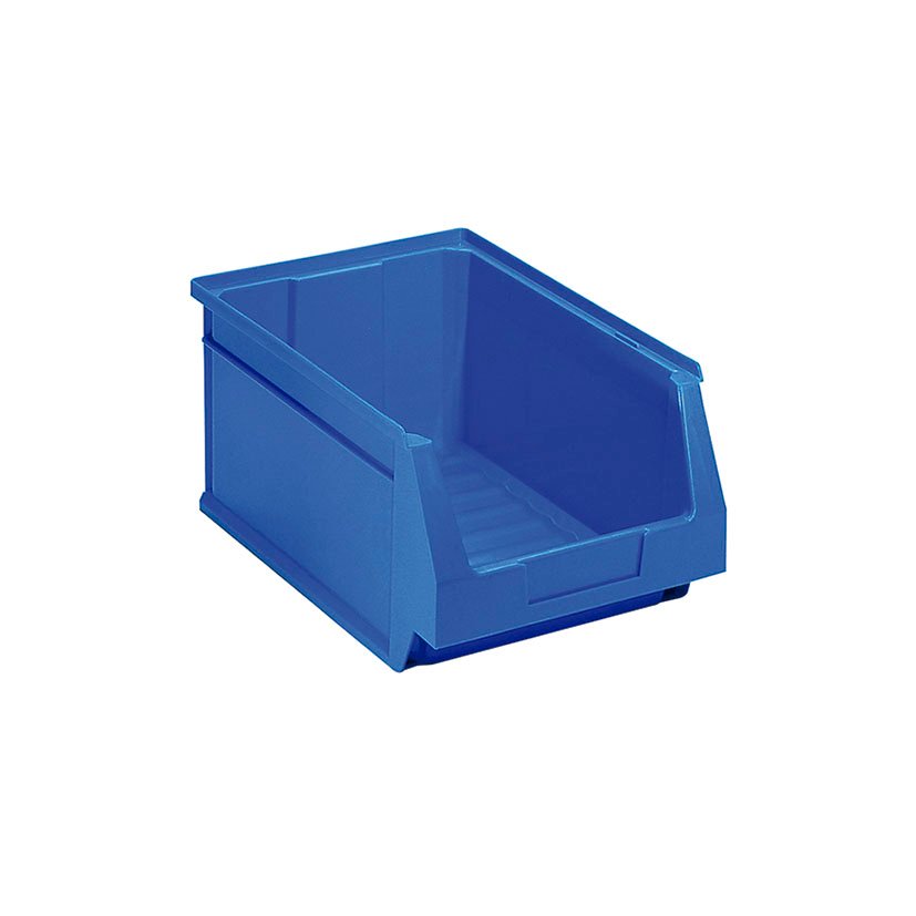 CAJON Apilable Nº54 AZUL 336X 216X155 MM Tayg 336X216X155 MM 336X216X155 Mm apilabl