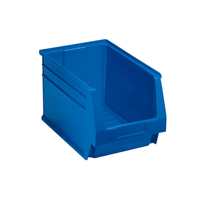 CAJON Apilable Nº55 AZUL 336X 216X200 MM Tayg 336X216X200 MM 336X216X200 Mm apilabl