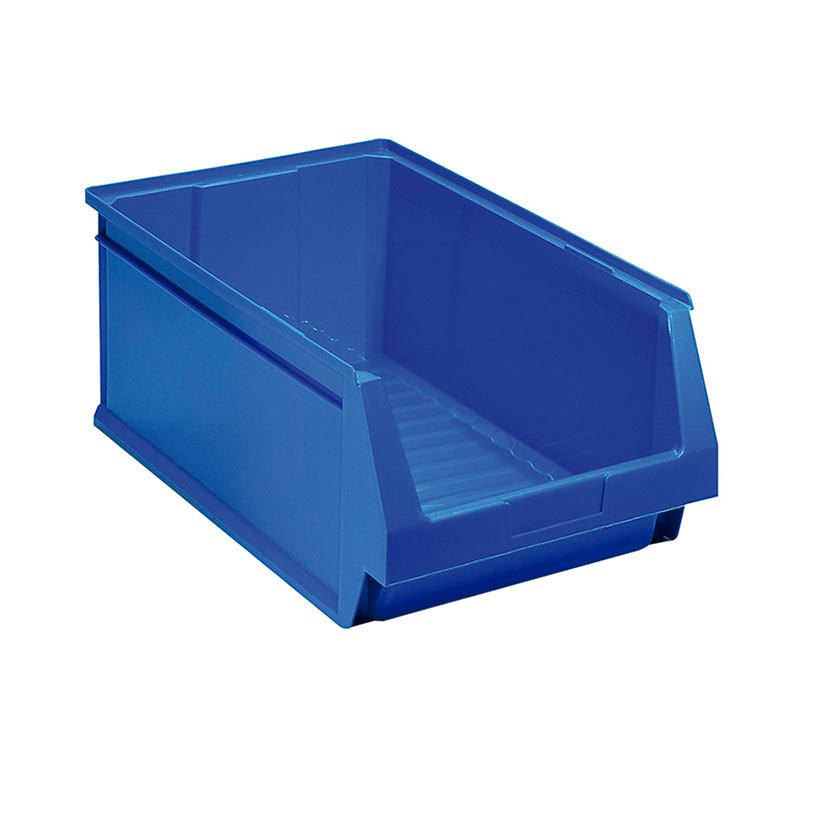CAJON Apilable Nº58 AZUL 500X 303X200 MM Tayg 500X303X200 MM 500X303X200 Mm apilabl