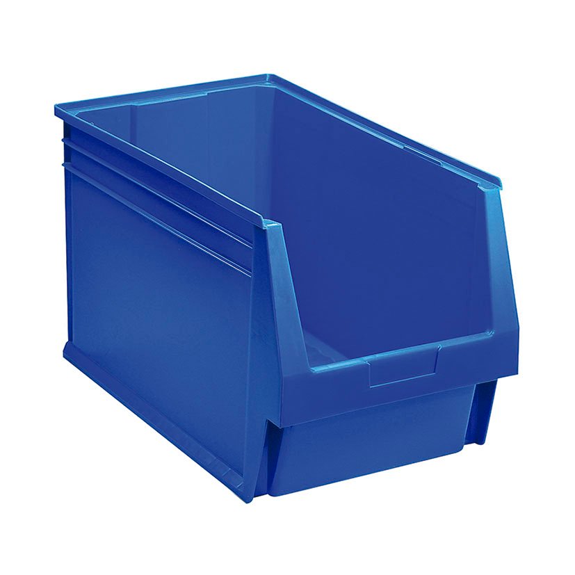 CAJON Apilable Nº59 AZUL 500X 303X300 MM Tayg 500X303X300 MM 500X303X300 Mm apilabl