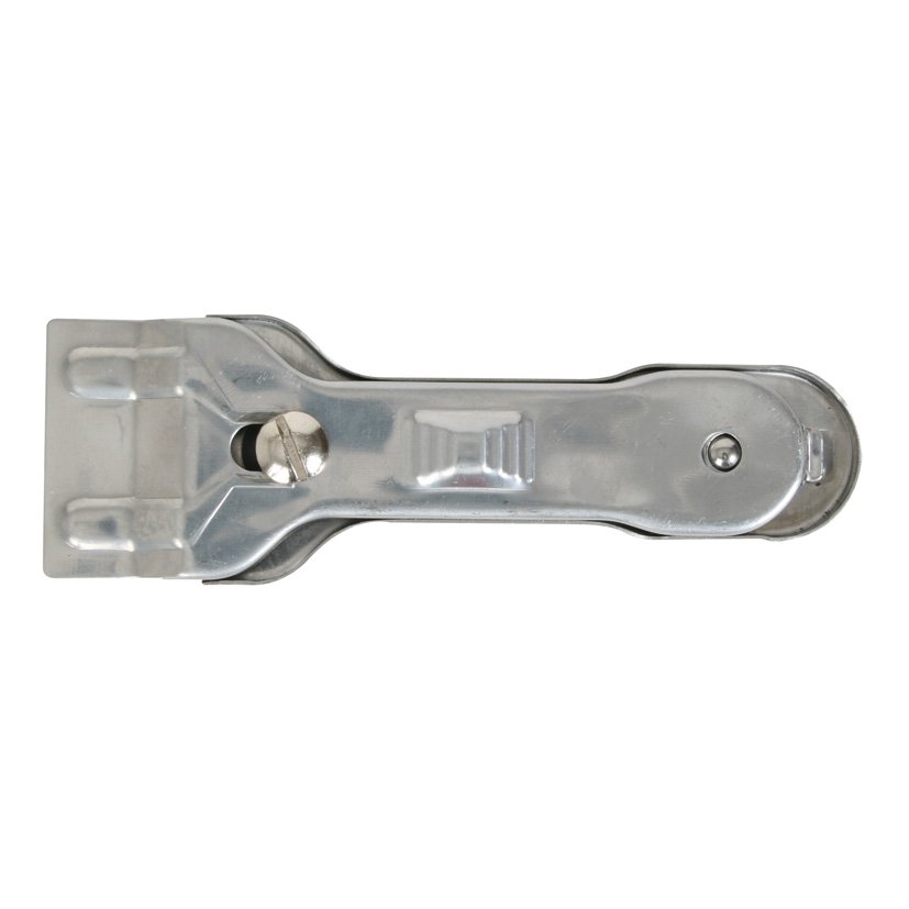 Rascador Vitroceramica A INOX Habitex limpieza