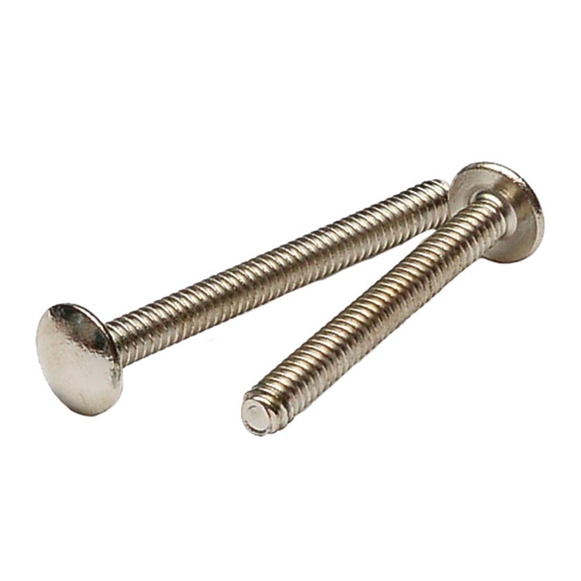 Tornillo SILLA 3/16X50 MM Níquel 16X50 MM tornillería