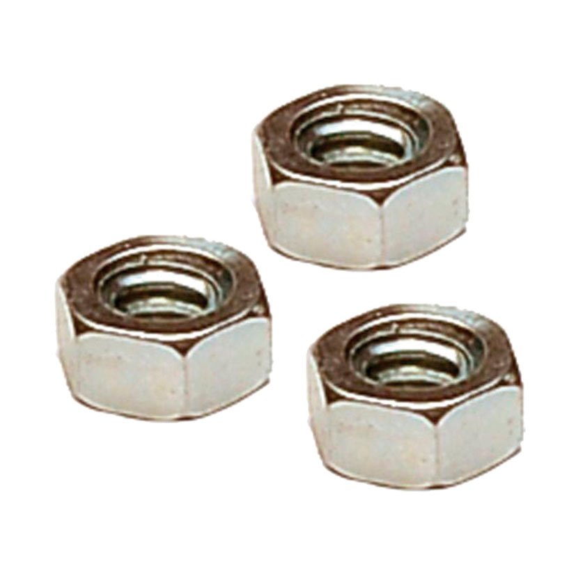 Tuerca SILLA 3/16X50 MM Cincado 16X50 MM tornillería