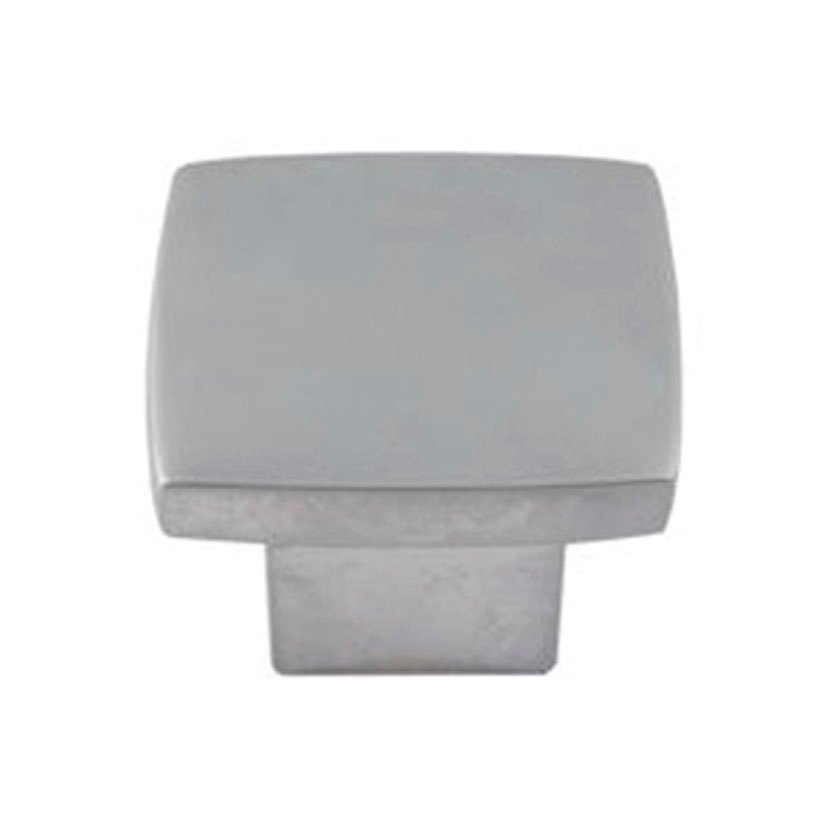 POMO ZAMAK 25X25 MM CROMO MATE Nesu tirador