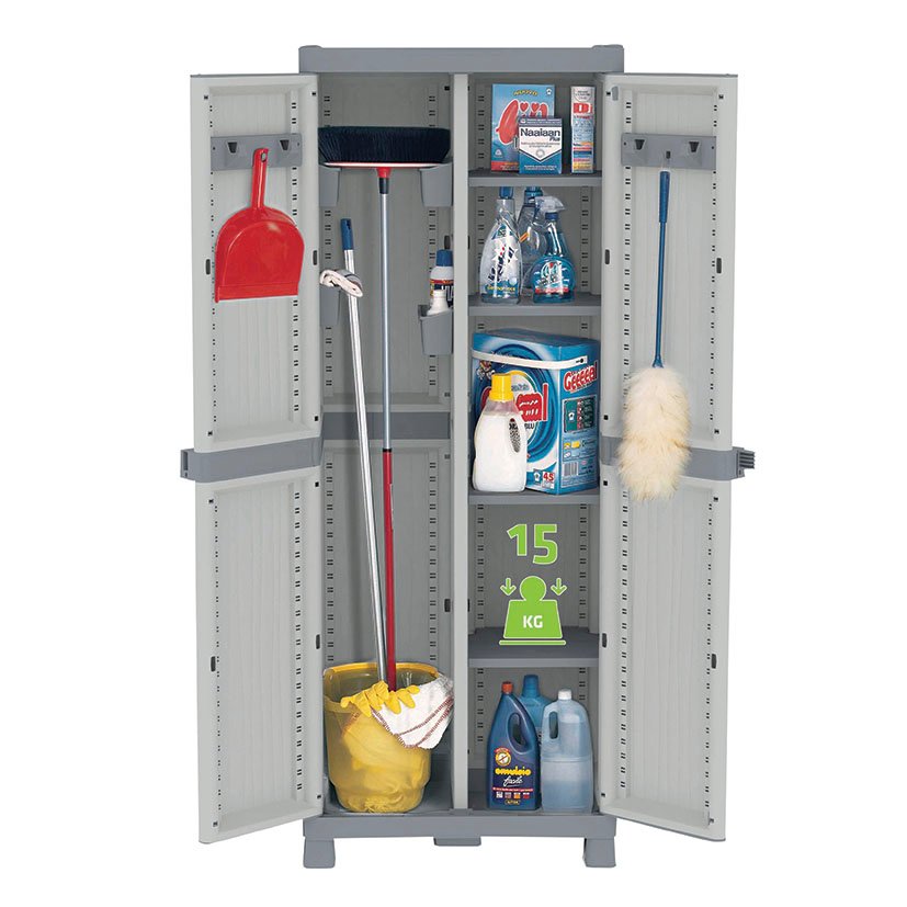 ARMARIO RESINA WAVEBASE 3700  ESCOBERO