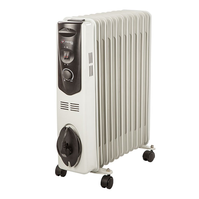 Radiador Aceite MOD Sahara 2503 2500 W S&p 52X25X63