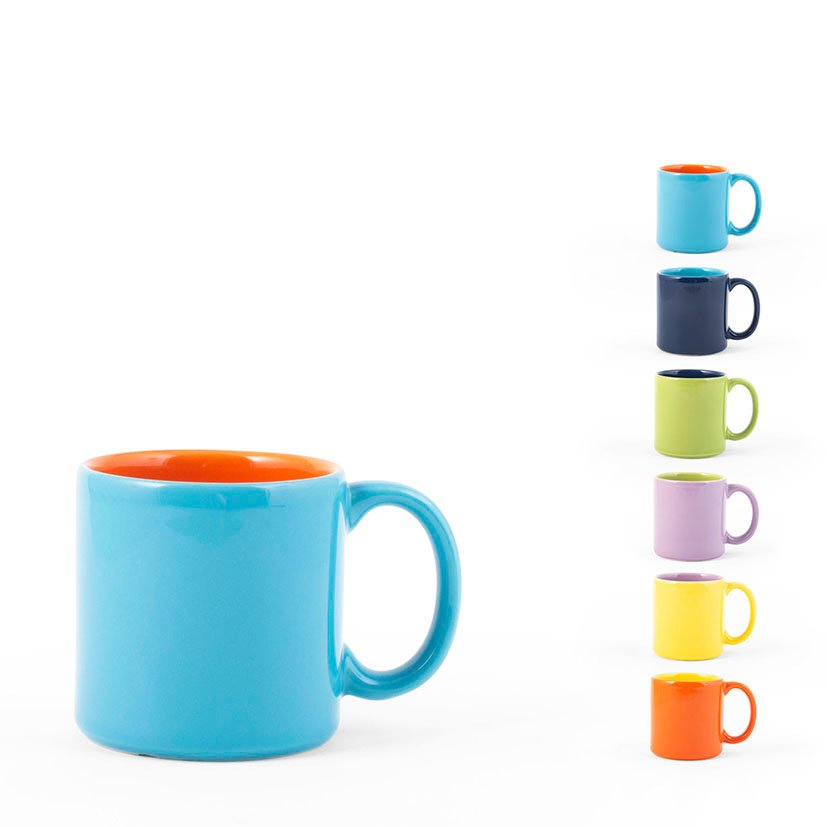 TAZON MUG CERAMICA SAMBA 46CL.