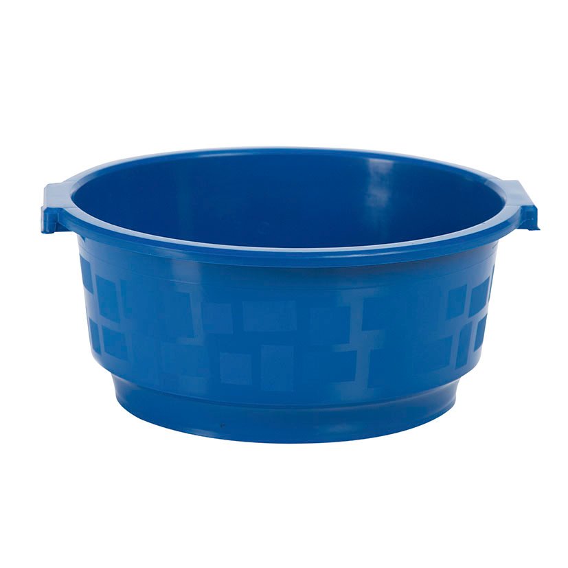 Barreño Plastico 12 Litros limpieza