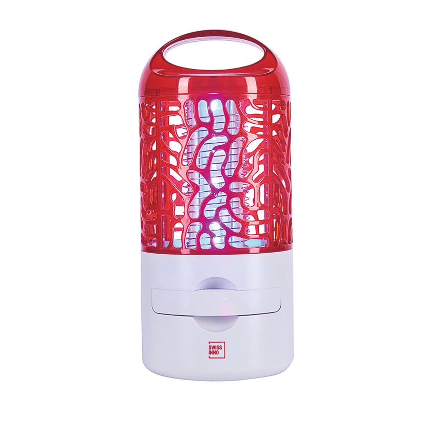 ELIMINADOR DE INSECTOS 10 W.