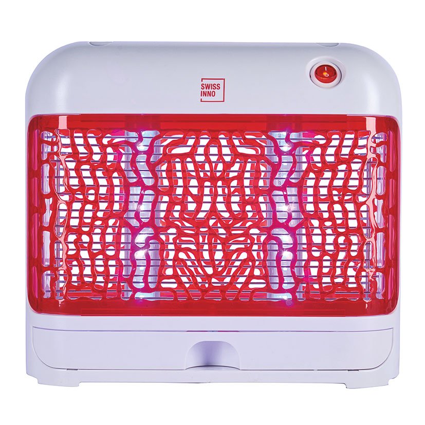 ELIMINADOR DE INSECTOS 24 W.