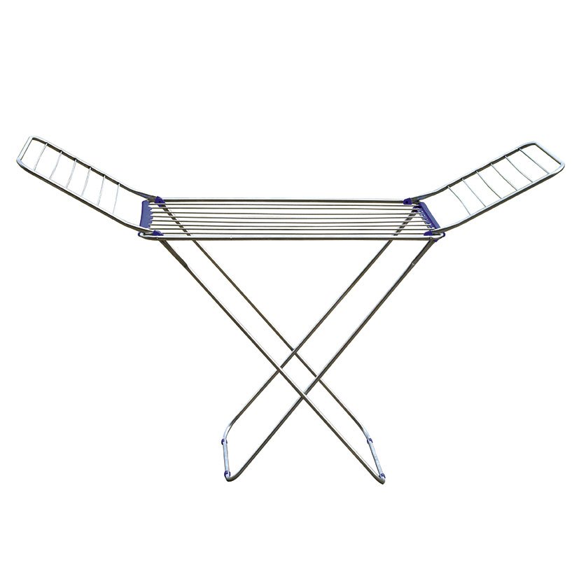 TENDEDERO PLEG.A.INOXIDABLE, C/ALAS