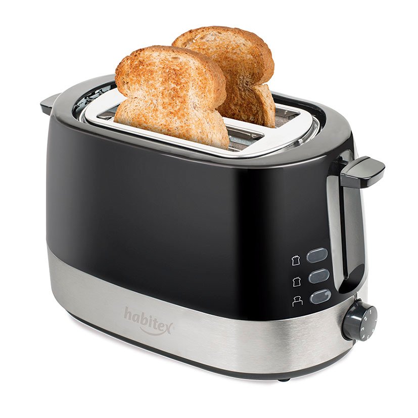 TOSTADOR 2 RANURAS STYLE SC4502 HABITEX