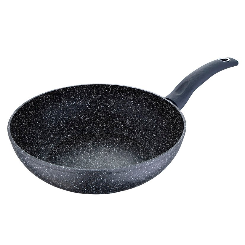 S ORION WOK S/tapa ALUM Forjado 28 CM Bergner sarten plancha