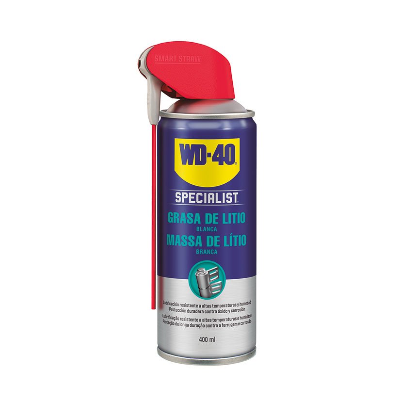 GRASA BCA. LITIO.D. ACCIÓN.WD-40.400ML