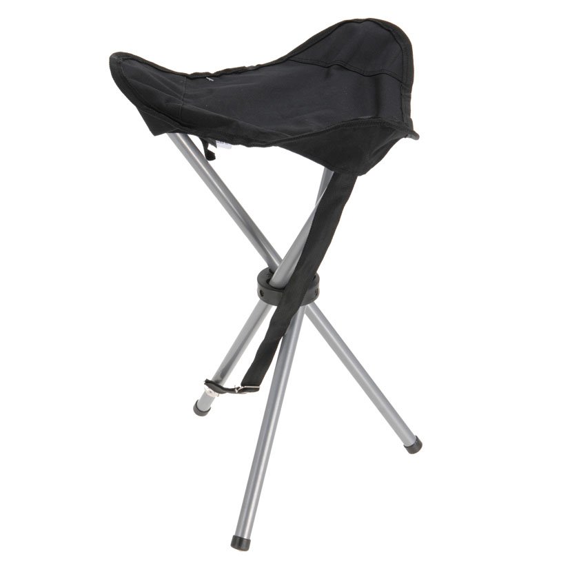 Taburete Plegable Camping 32X32X45 Cm mobiliario