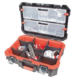 Maletin PLAST Portaher 49,5X 39X19 CM RATI RATIO 49,5X39X19 CM herramienta